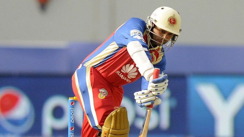 Parthiv Patel was a part of the RCB side in the IPL 2014. (Image credit: espncricinfo.com)
