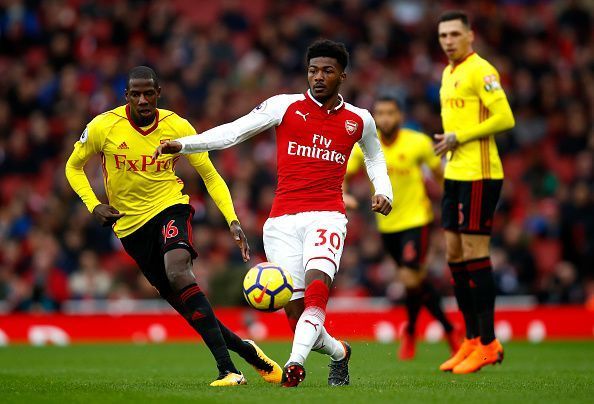 Arsenal v Watford - Premier League