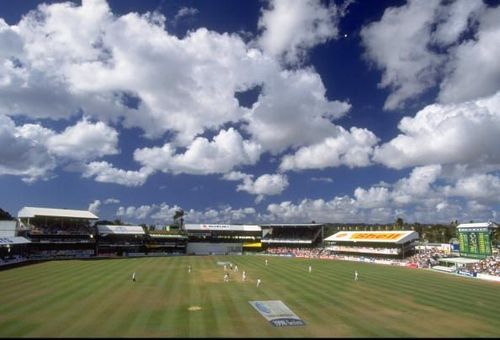 The Kensington Oval