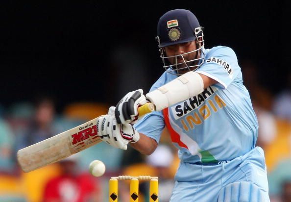 Tendulkar&#039;s 91 was instrumental in India&#039;s maiden ODI series victory in Australia