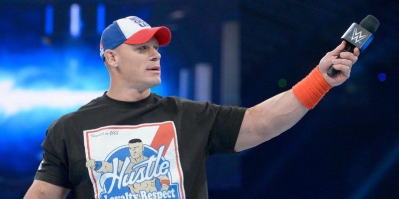 Image result for wwe john cena smackdown