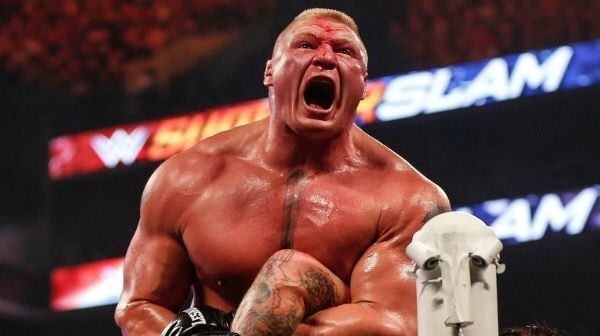 Brock Lesnar,