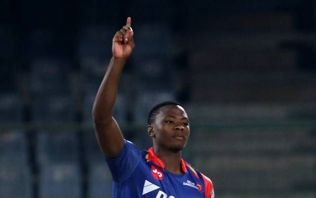 Kagiso Rabada - IPL 2017