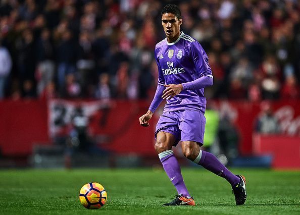 Sevilla FC v Real Madrid CF - La Liga