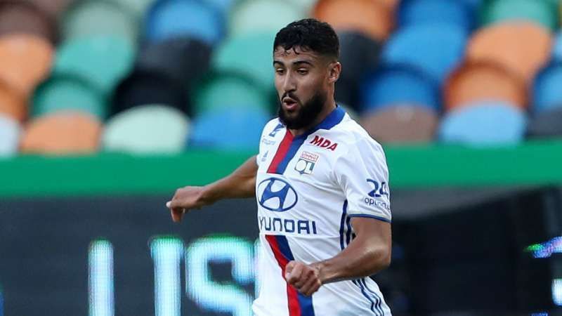 Fekir is captin of Lyon.