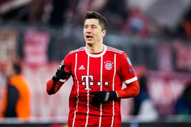 Lewandowski could make his long awaited move to Real Madrid.