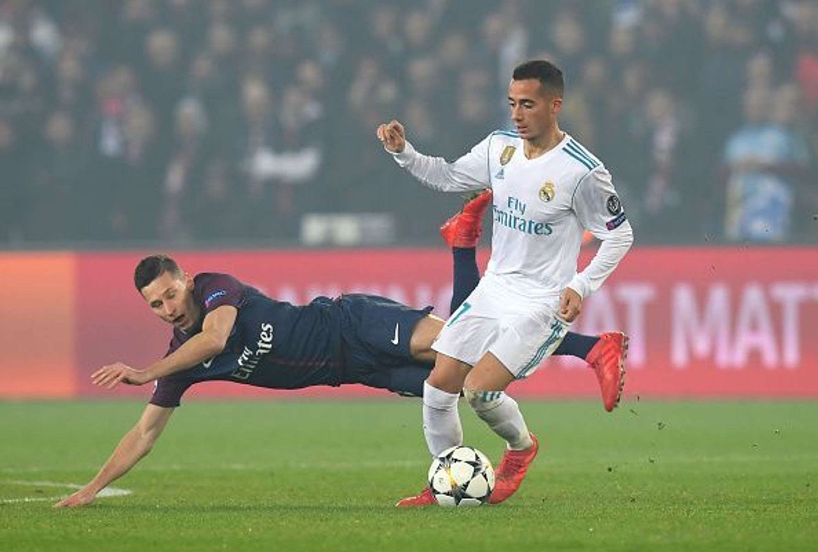 Paris Saint-Germain v Real Madrid - UEFA Champions League Round of 16: Second Leg