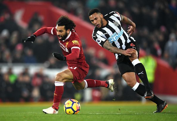 Liverpool v Newcastle United - Premier League