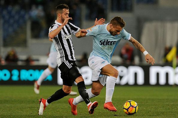 SS Lazio v Juventus - Serie A