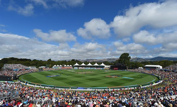 England v Scotland - 2015 ICC Cricket World Cup