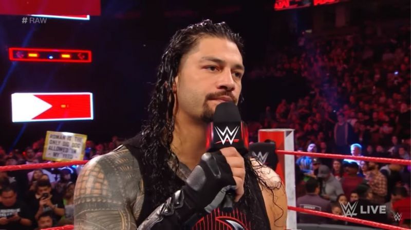 Roman Reigns