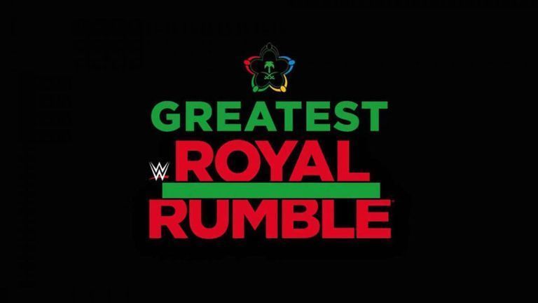 Could the rest of the world be able to watch the biggest Royal Rumble live? 