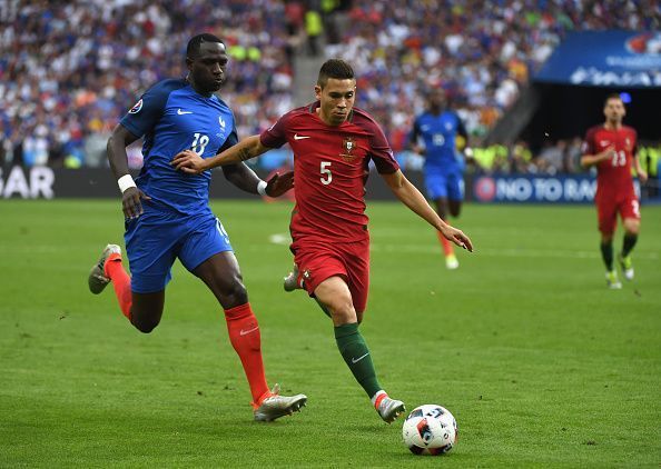 Portugal v France - Final: UEFA Euro 2016