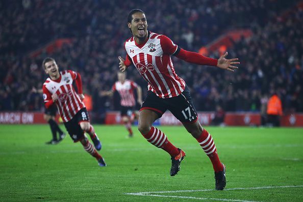 Southampton v Tottenham Hotspur - Premier League