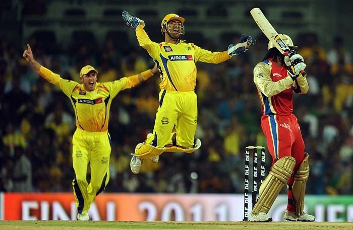 2011 IPL final