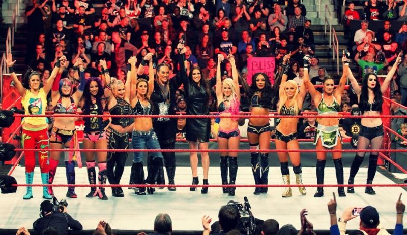 The women will be a huge focus of this year&#039;s WrestleMania 