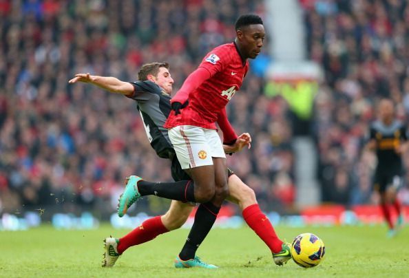 Manchester United v Liverpool - Premier League