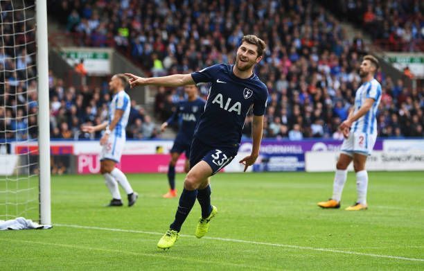 Huddersfield Town v Tottenham Hotspur - Premier League