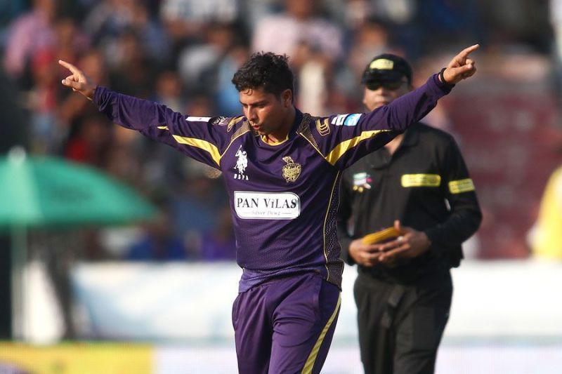 Kuldeep Yadav has been one of India's leading bowlers in the last year