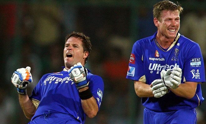 Image result for brad hodge ipl rr