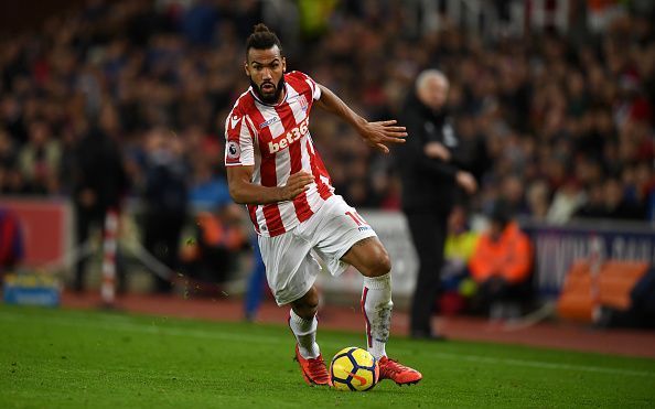 Stoke City v West Bromwich Albion - Premier League