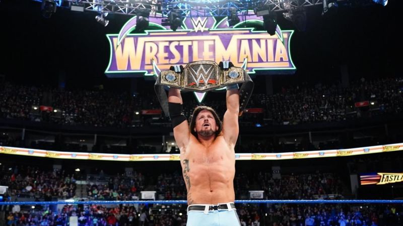 AJ Styles