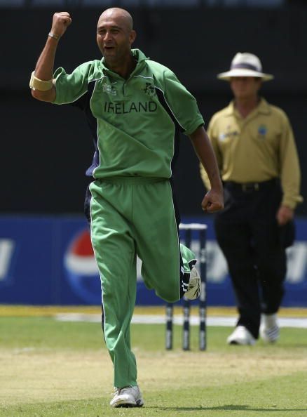 Group D, Ireland v Pakistan - Cricket World Cup 2007