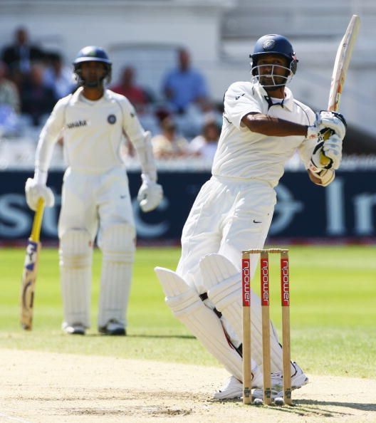 Second Test: England v India - Day Five