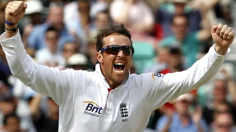 Graeme Swann England Cricket