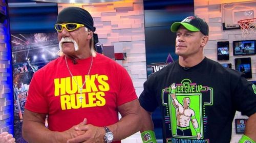 A world of opportunities exist, when Hulk Hogan does return