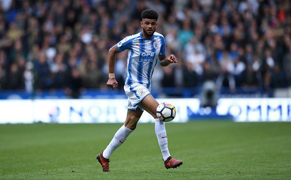 Huddersfield Town v Tottenham Hotspur - Premier League