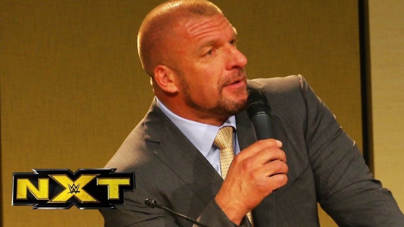 NXT is Triple H&#039;s baby in many ways.