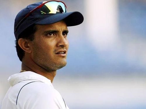 Sourav Ganguly