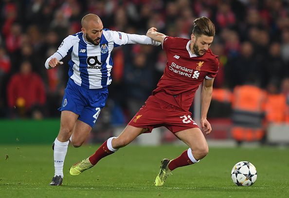 Liverpool v FC Porto - UEFA Champions League Round of 16: Second Leg