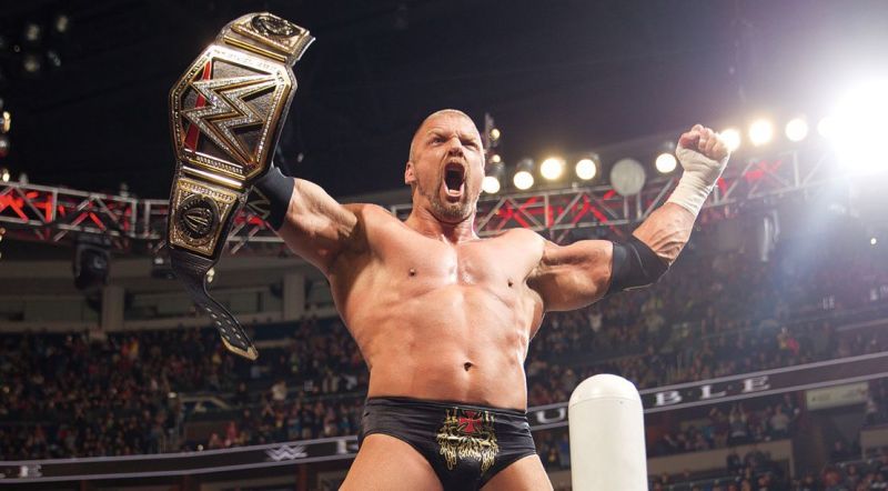 Triple H &acirc;€” the king of the disappointing WrestleMania main event