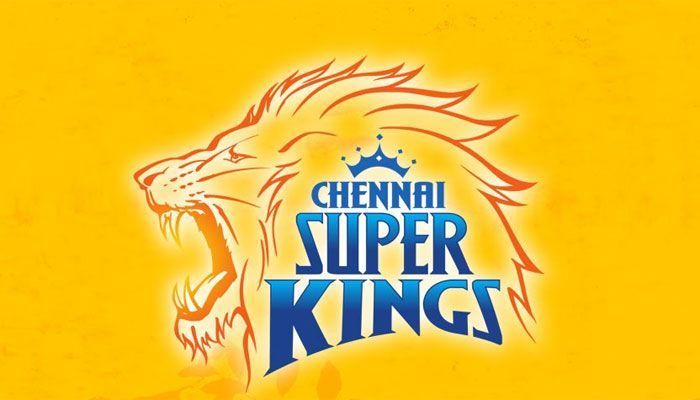 Enter captionChennai Super Kings - 2018