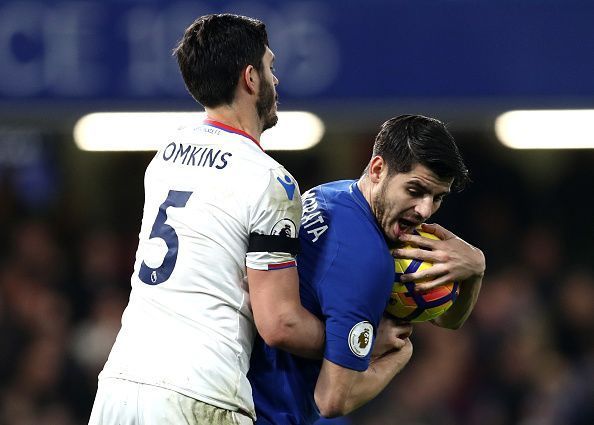 Chelsea v Crystal Palace - Premier League