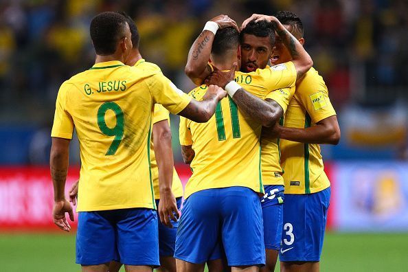 Brazil v Ecuador - 2018 FIFA World Cup Russia Qualifier