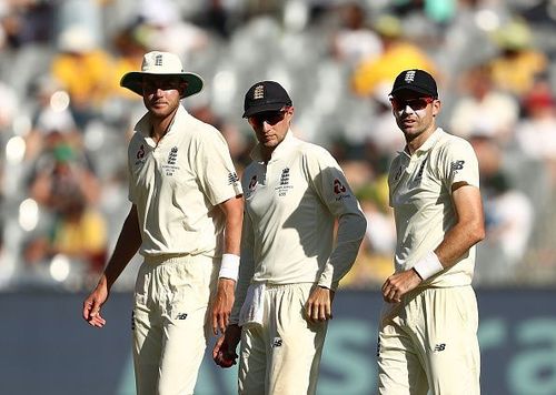 Australia v England - Fourth Test: Day 1