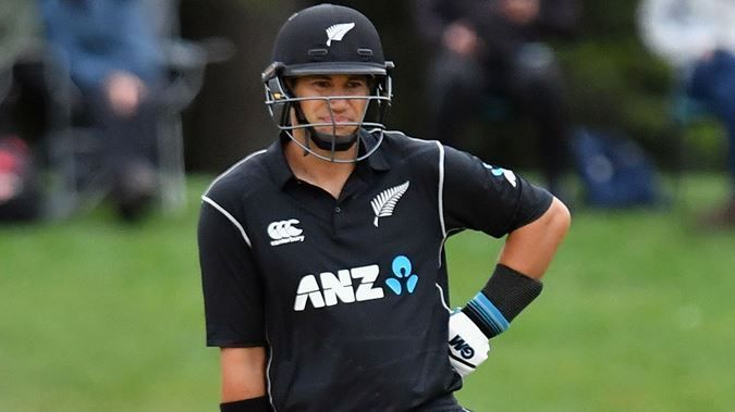 Ross Taylor