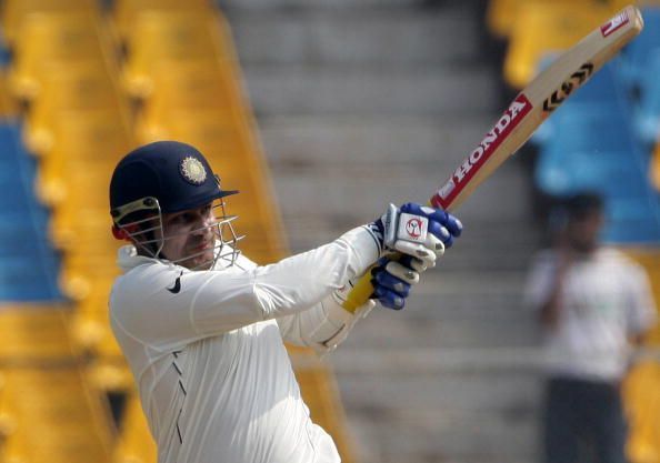 Second Test - India v South Africa: Day 3