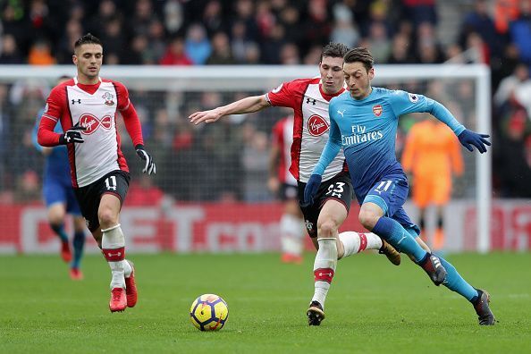 Southampton v Arsenal - Premier League