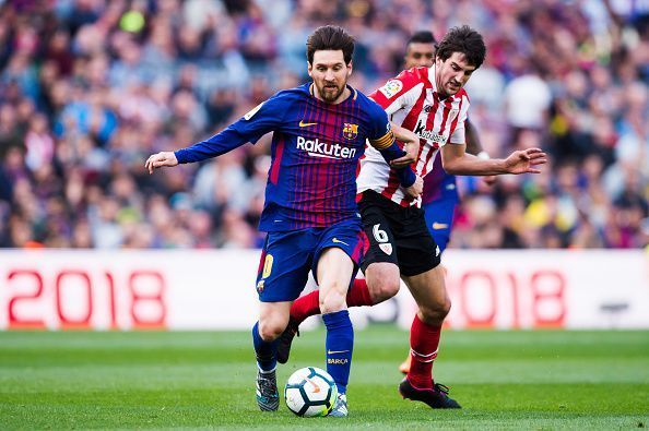 Barcelona v Athletic Club - La Liga