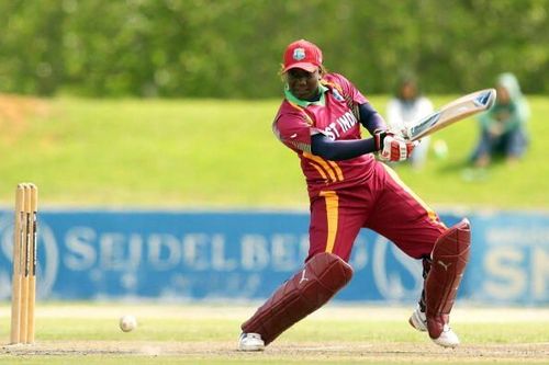 1st ODI: South Africa v West Indies