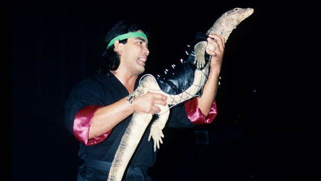 Ricky Steamboat