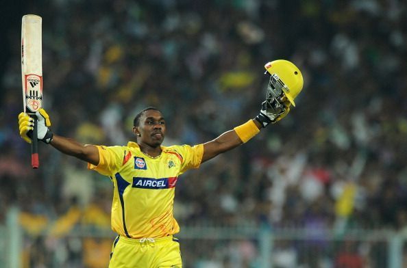 Dwayne Bravo West Indies Cricket IPL CSK