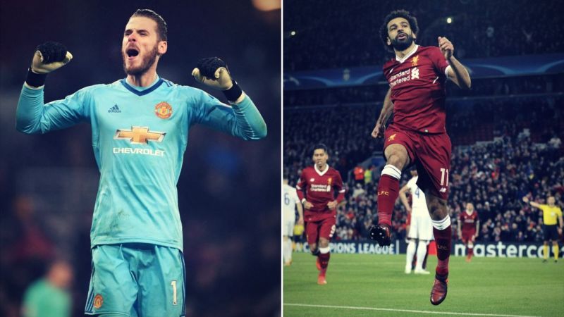 De gea and Salah are probably the most important players for either team