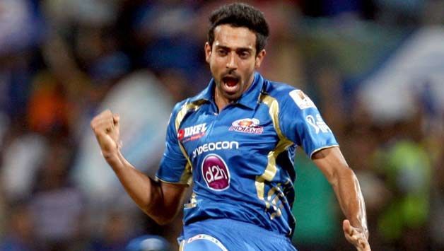 Kulkarni took 35 wickets in 33 matches for Mumbai Indians