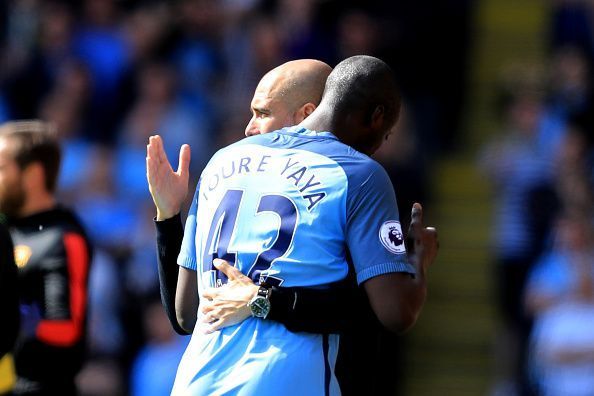 Watford v Manchester City - Premier League