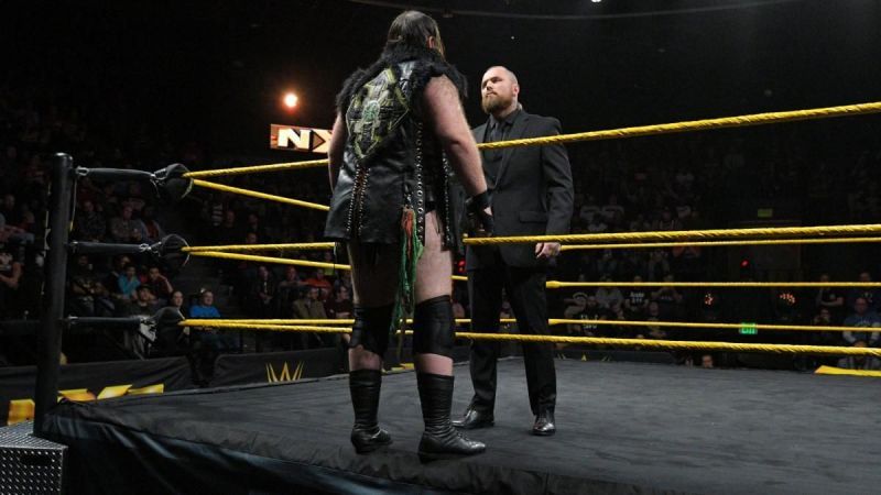 Will the Dutch Destroyer be NXT&#039;s biggest star?